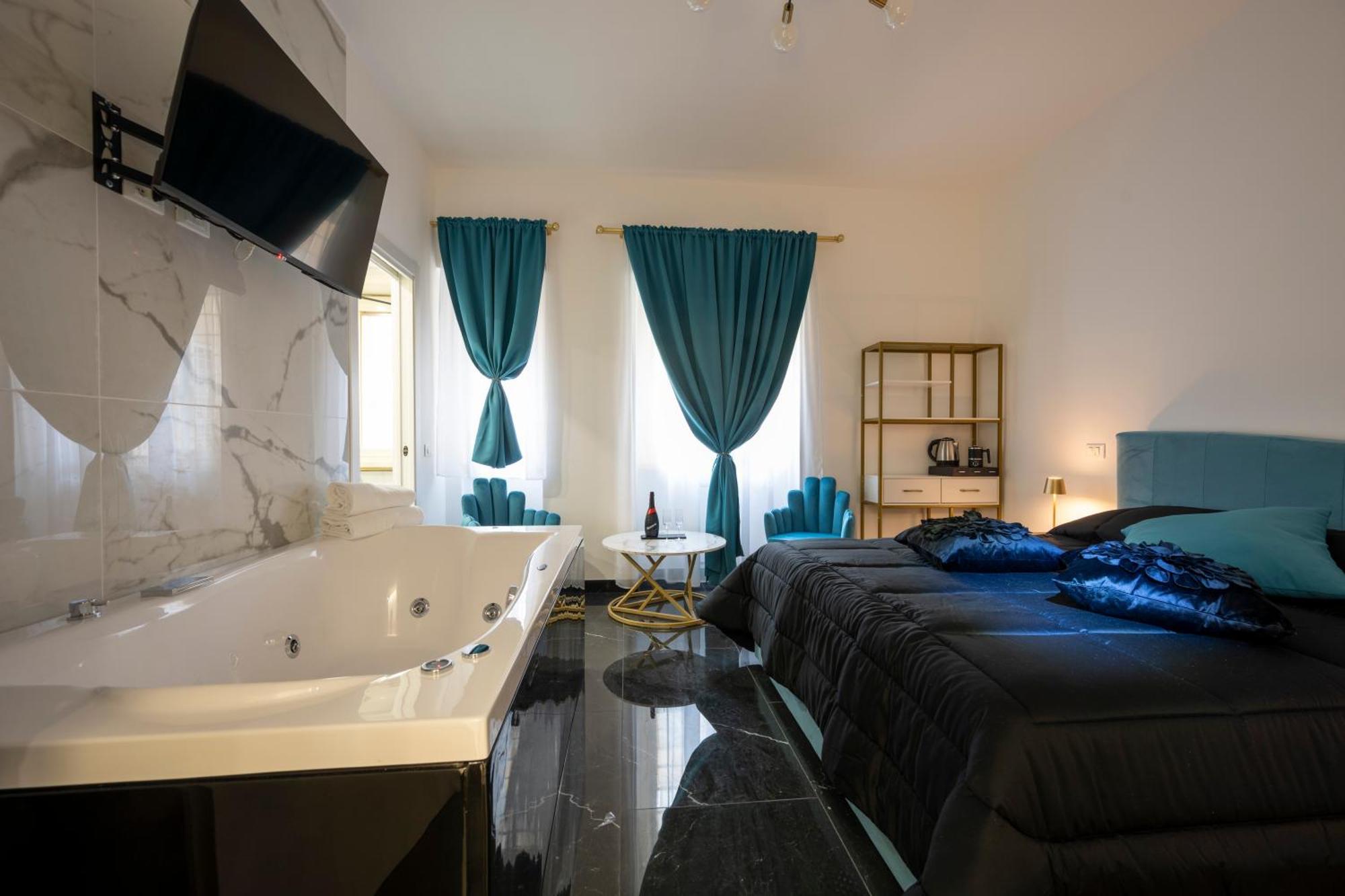 Guest house Jacuzzi Vatican Museum *